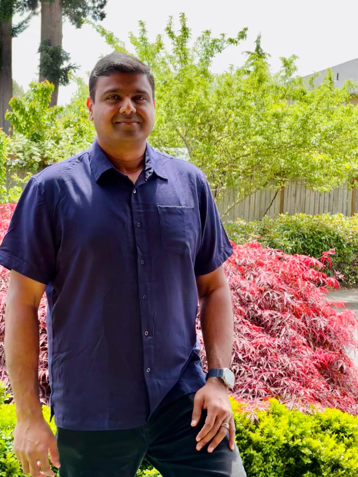 S Kumar Arumugam — Washington State Licensed Real Estate Broker
